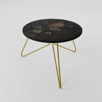 TIMEWORN TOPOGRAPHY Coffee Table