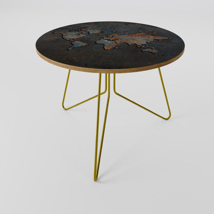 TIMEWORN TOPOGRAPHY Coffee Table