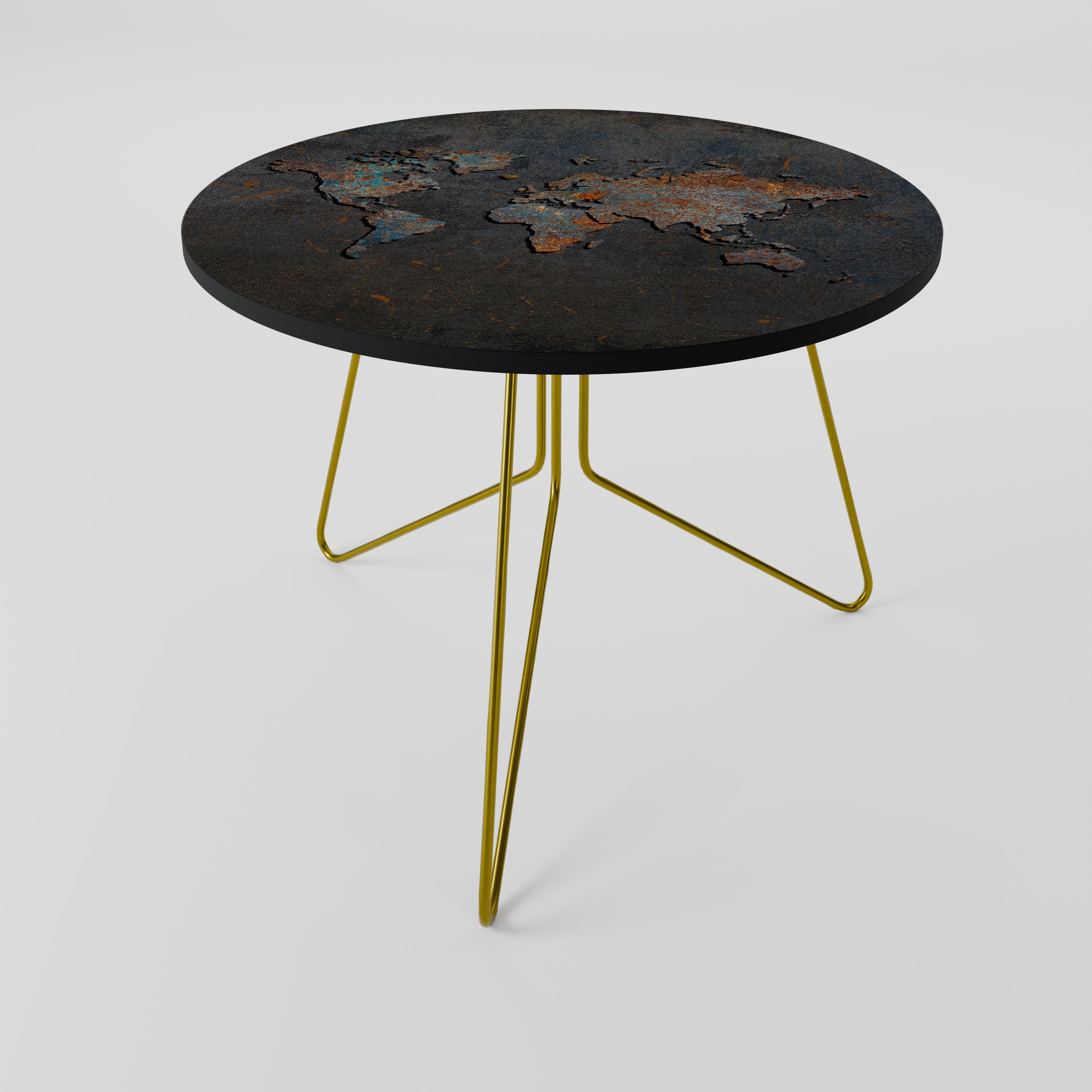 TIMEWORN TOPOGRAPHY Coffee Table