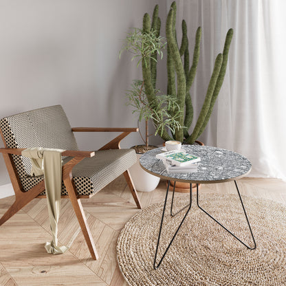 PARIS TOWN PLAN Coffee Table