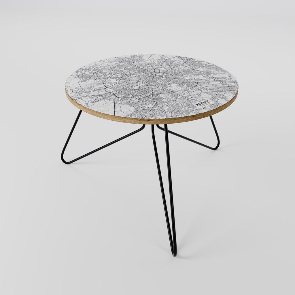 BERLIN PLAN Coffee Table