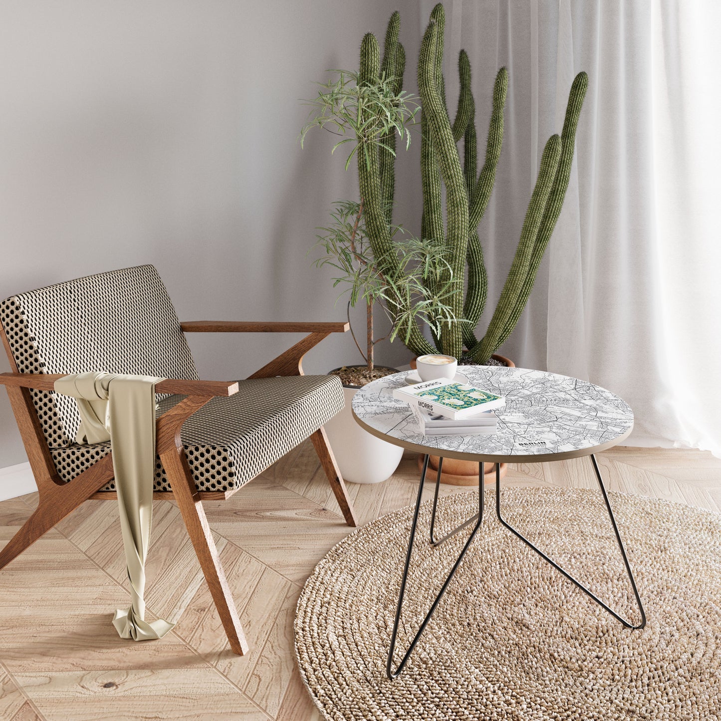 BERLIN PLAN Coffee Table