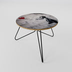 BALLON GIRL (BANKSY) Coffee Table