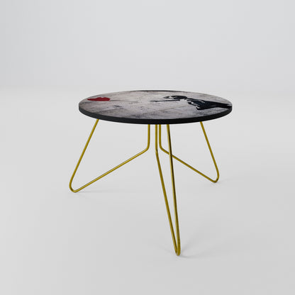 BALLON GIRL (BANKSY) Coffee Table