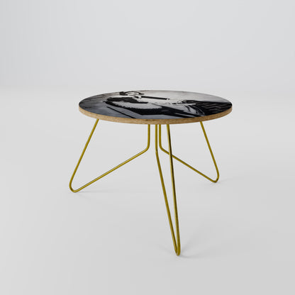 SWEEPING UNDER (BANKSY) Coffee Table