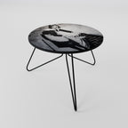 SWEEPING UNDER (BANKSY) Coffee Table