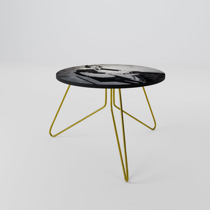 SWEEPING UNDER (BANKSY) Coffee Table