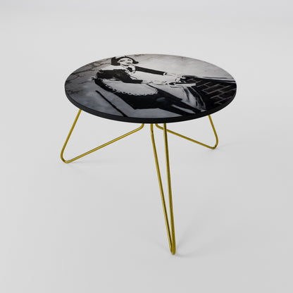 SWEEPING UNDER (BANKSY) Coffee Table