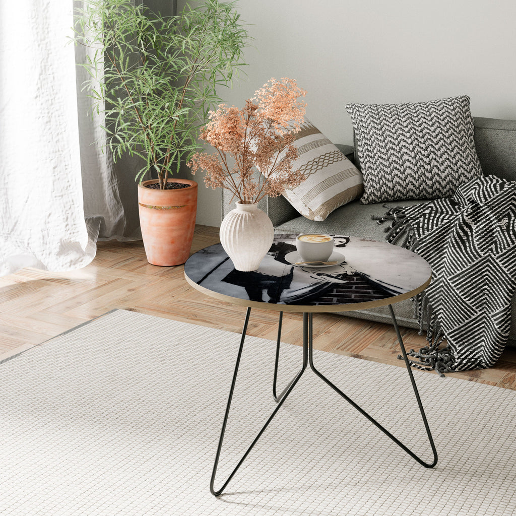 Table basse BALAYANT SOUS (BANKSY) 69