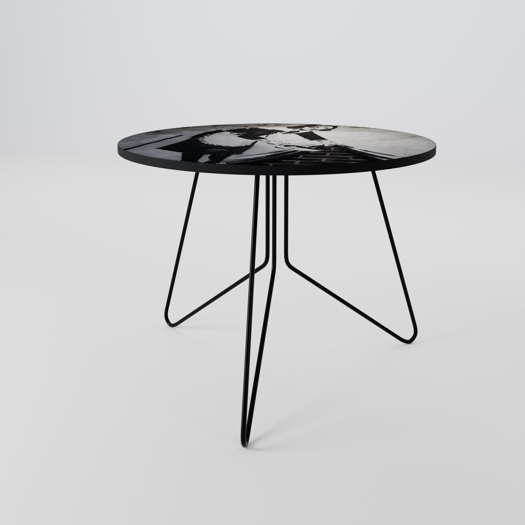 Table basse BALAYANT SOUS (BANKSY) 69