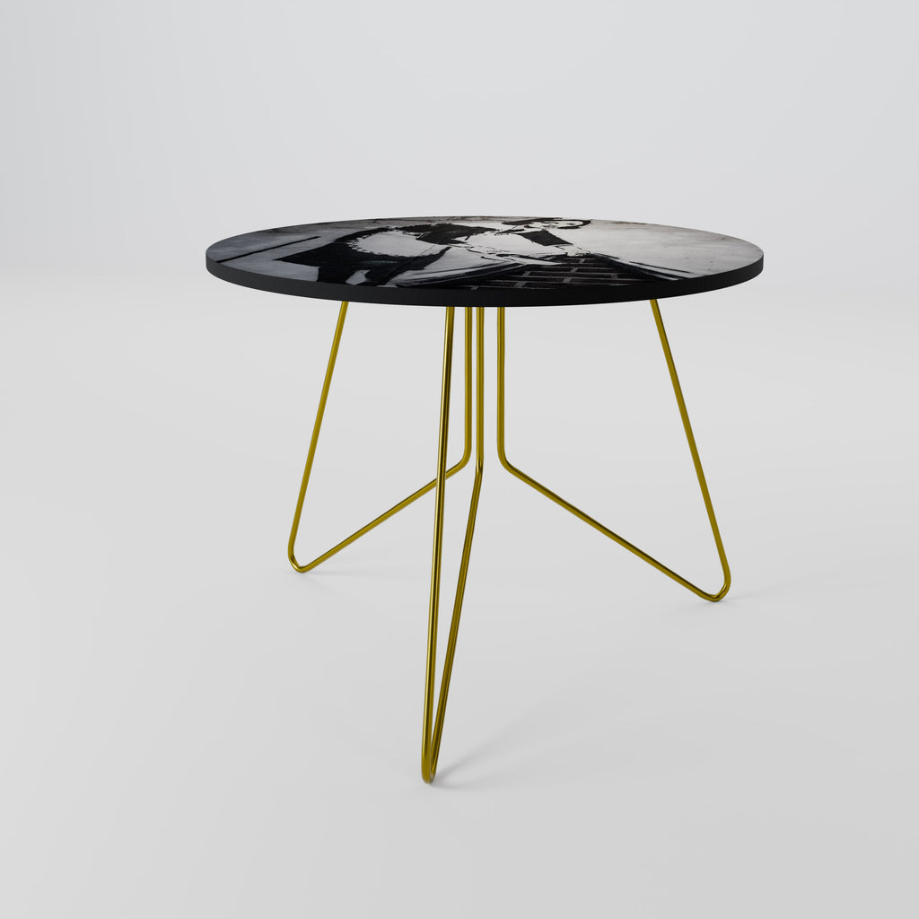 Table basse BALAYANT SOUS (BANKSY) 69