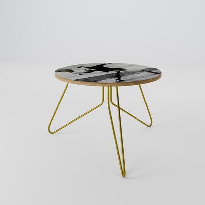 FLOWER BOMBER (BANKSY) Coffee Table
