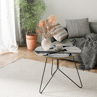 FLOWER BOMBER (BANKSY) Coffee Table