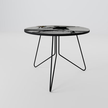 FLOWER BOMBER (BANKSY) Coffee Table