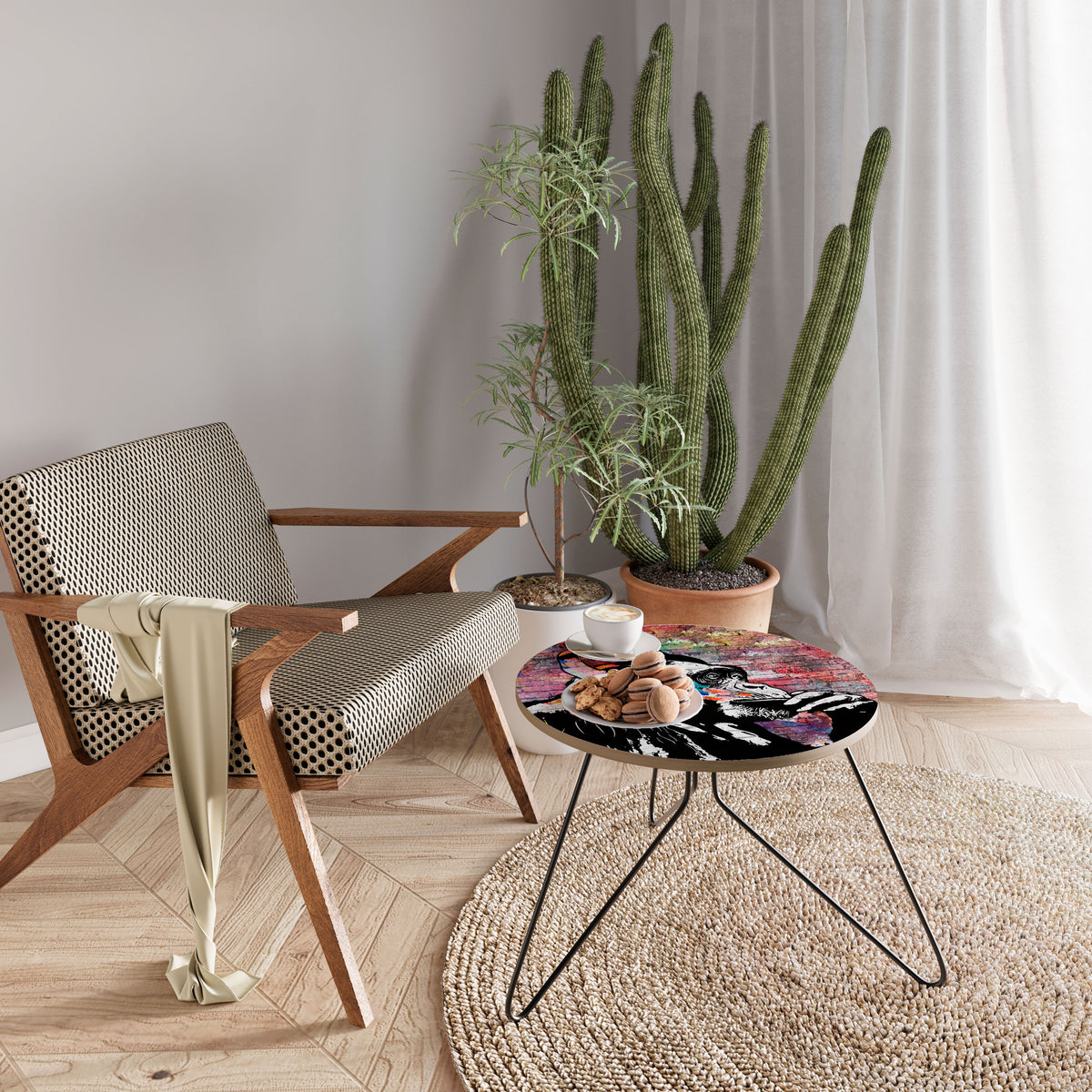 APISH LISTENER Coffee Table