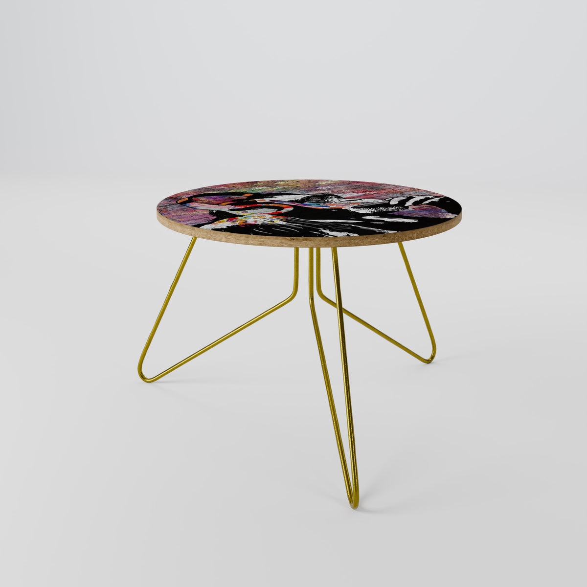 APISH LISTENER Coffee Table