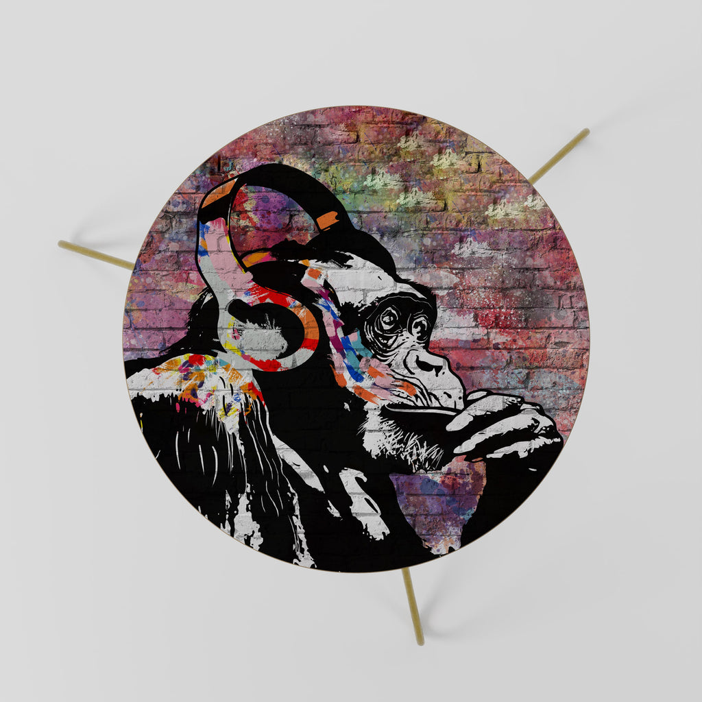 Table basse APISH LISTENER 60