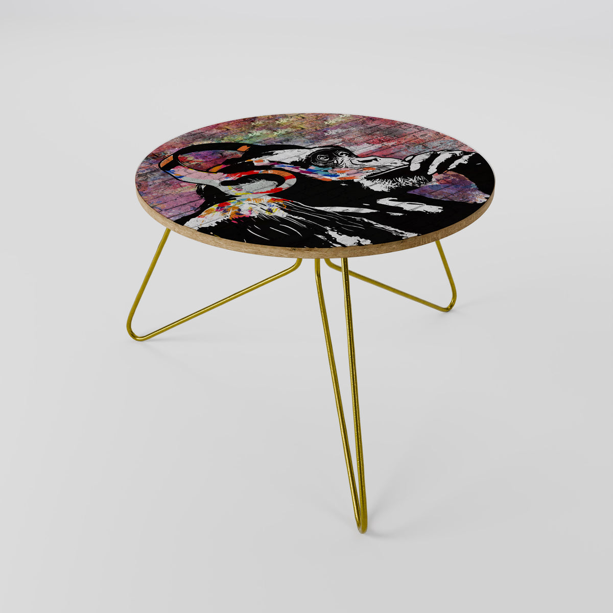 APISH LISTENER Coffee Table