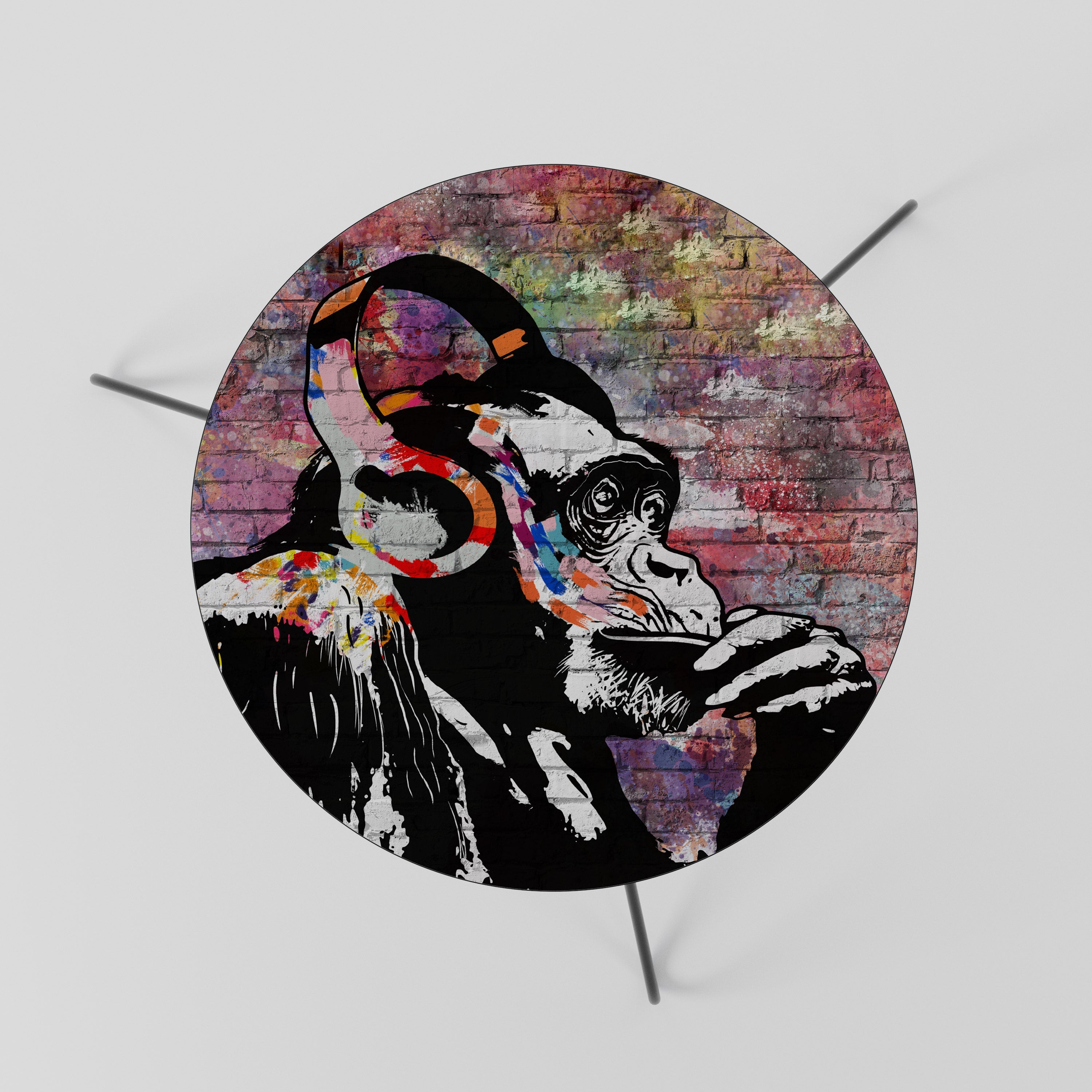 Table basse APISH LISTENER 60