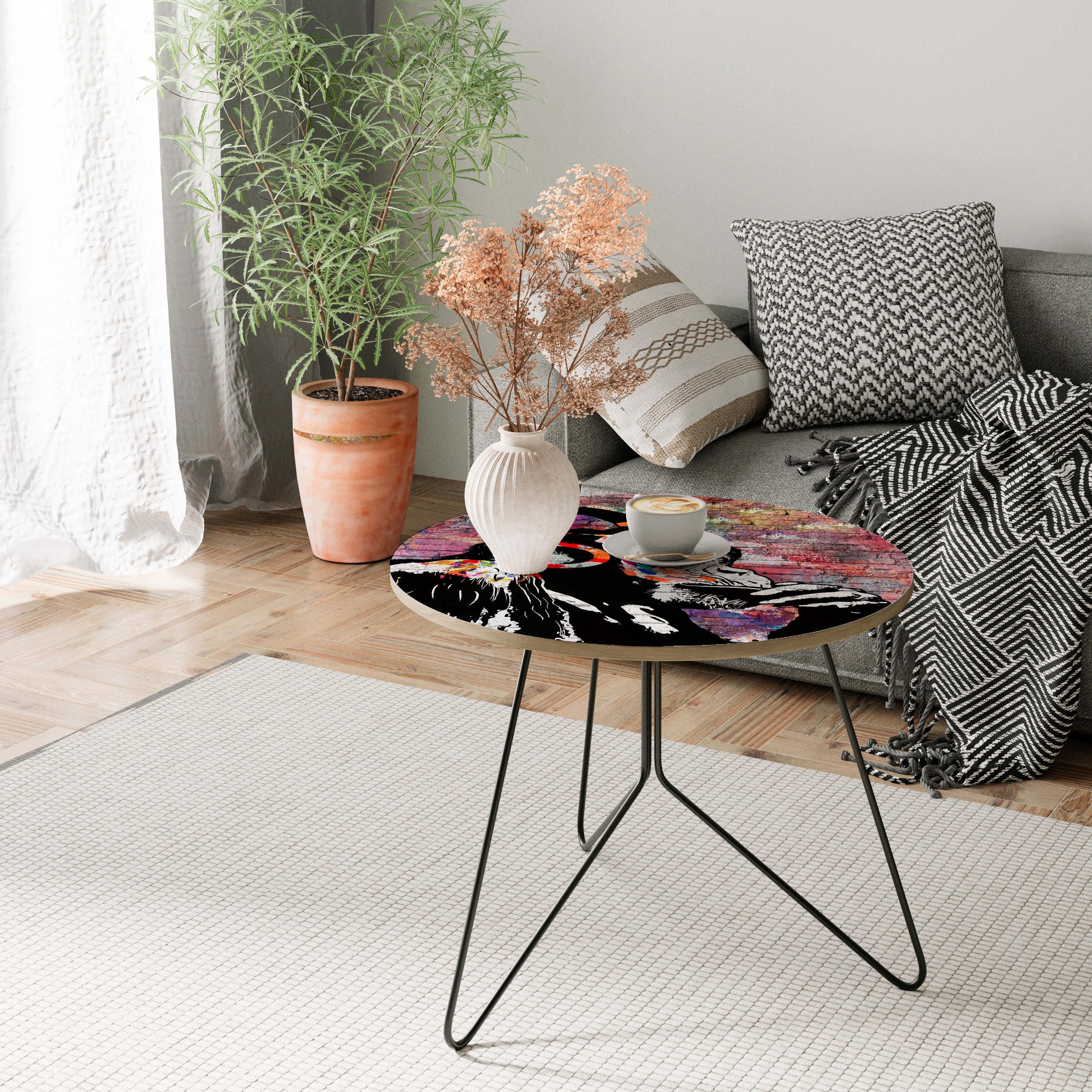 Table basse APISH LISTENER 69