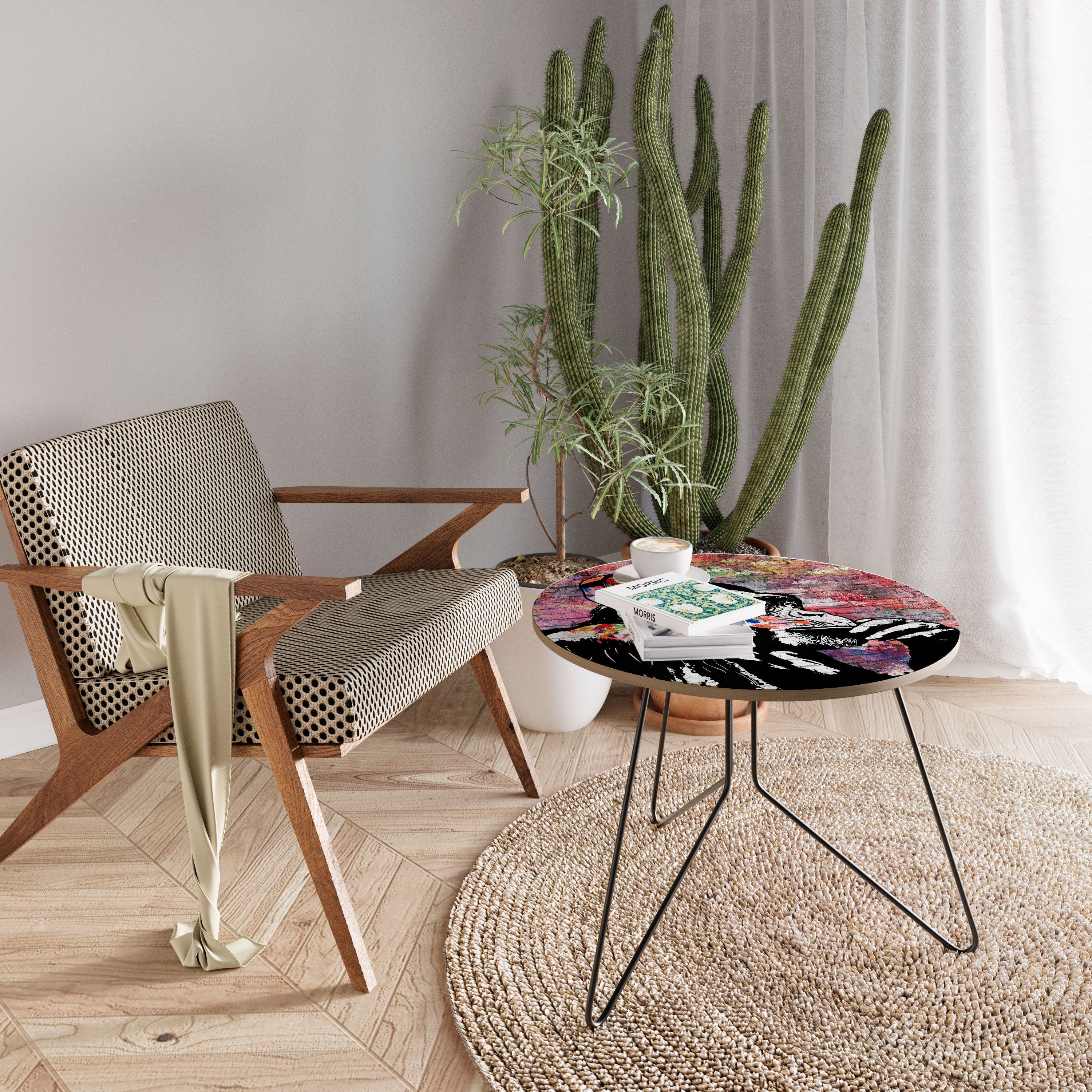 Table basse APISH LISTENER 69