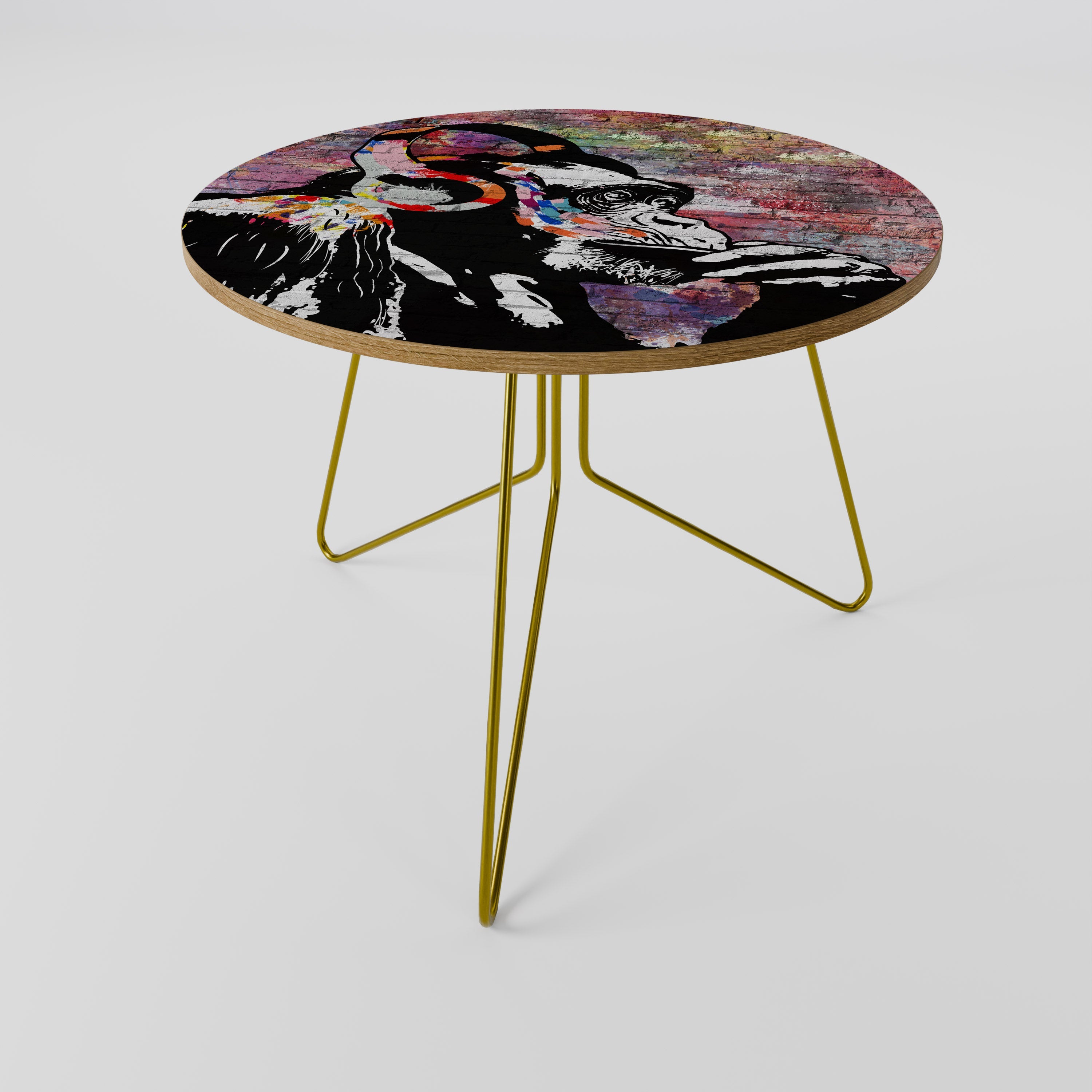 Table basse APISH LISTENER 69