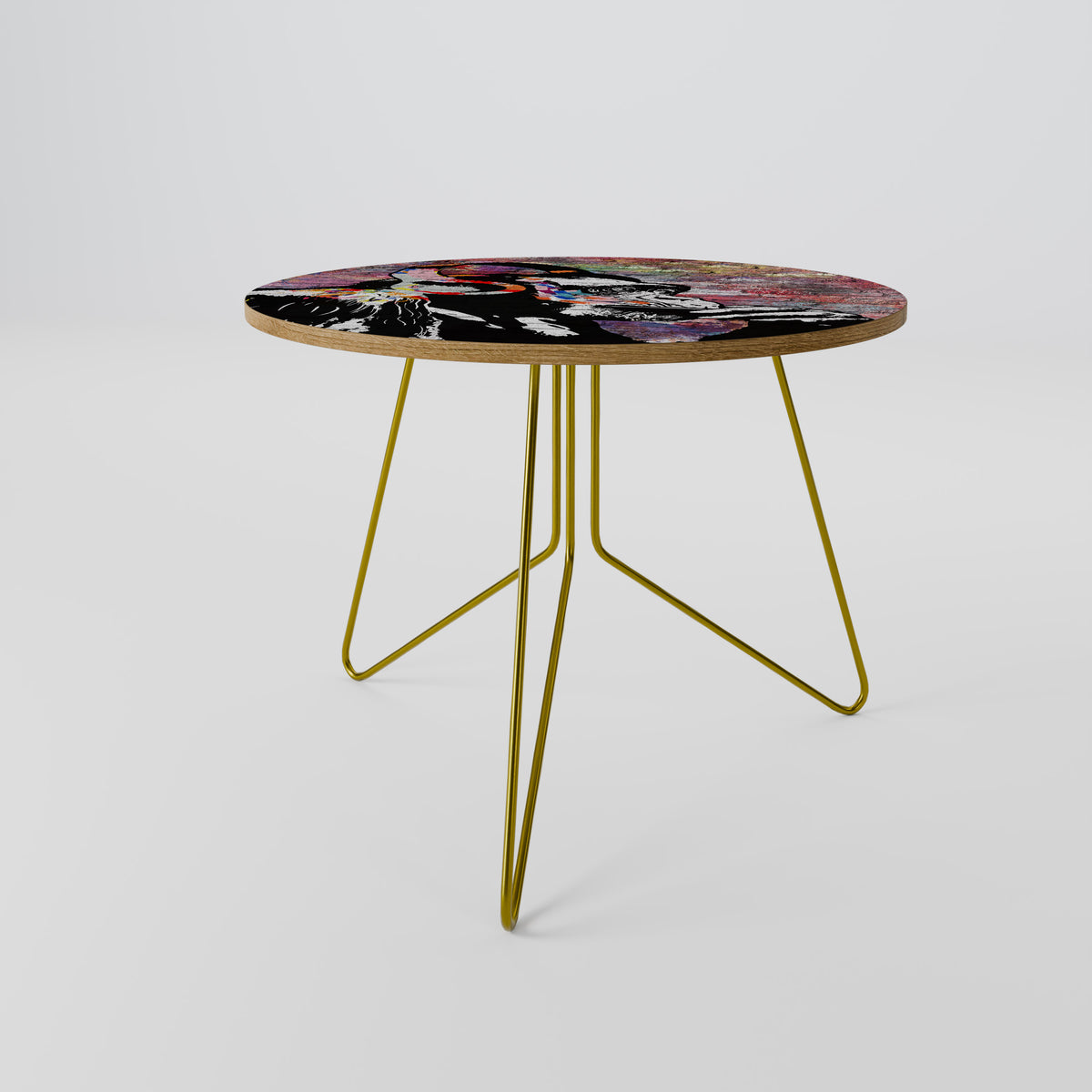 APISH LISTENER Coffee Table
