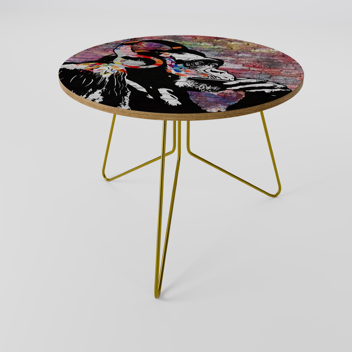 APISH LISTENER Coffee Table