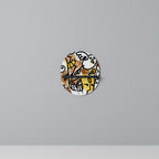 URBAN CANVAS Art Shelf