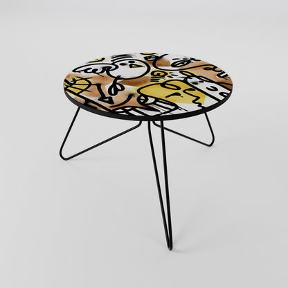 URBAN CANVAS Coffee Table