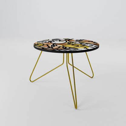 URBAN CANVAS Coffee Table