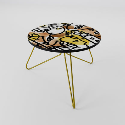 URBAN CANVAS Coffee Table