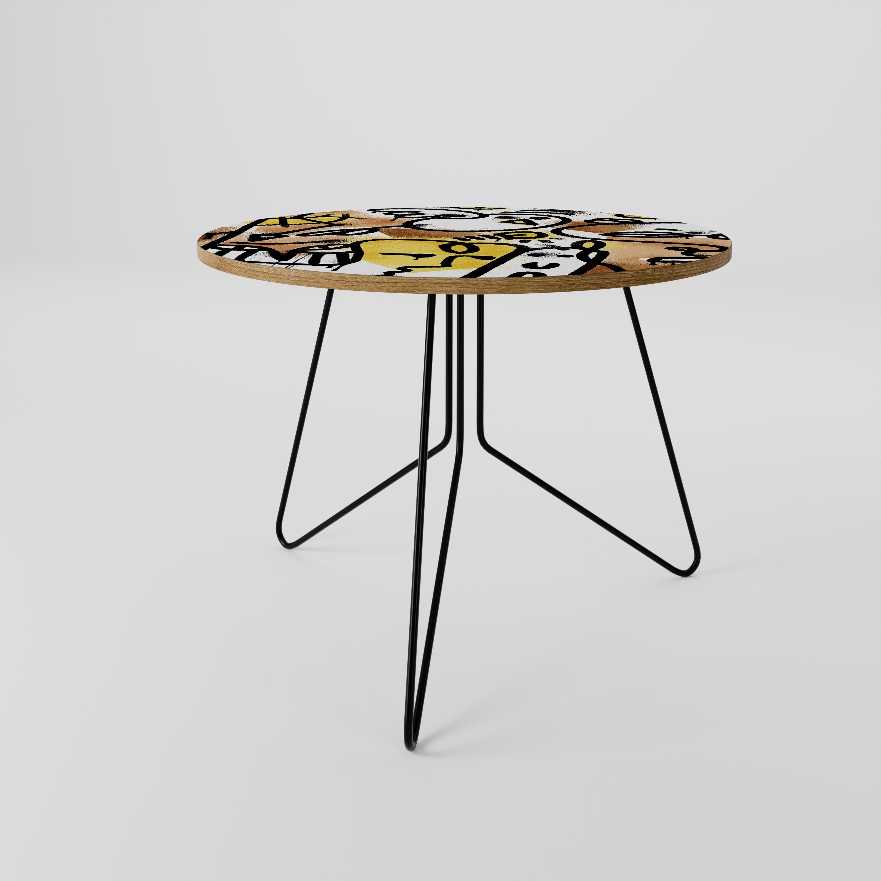 Table basse URBAN CANVAS 69