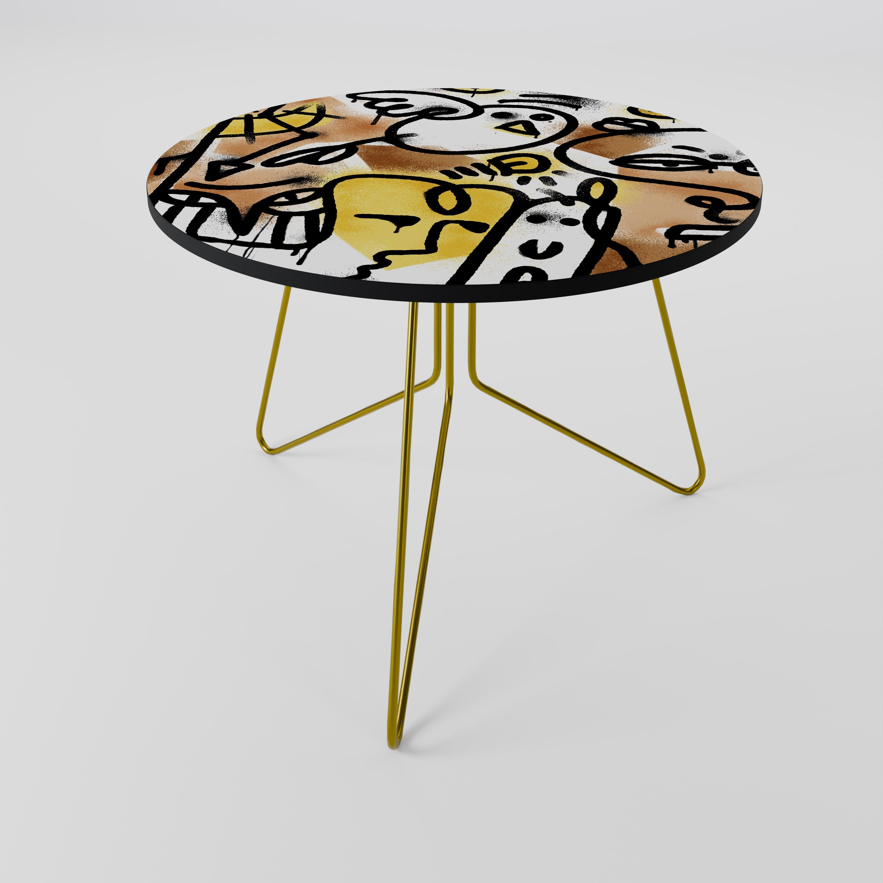 Table basse URBAN CANVAS 69