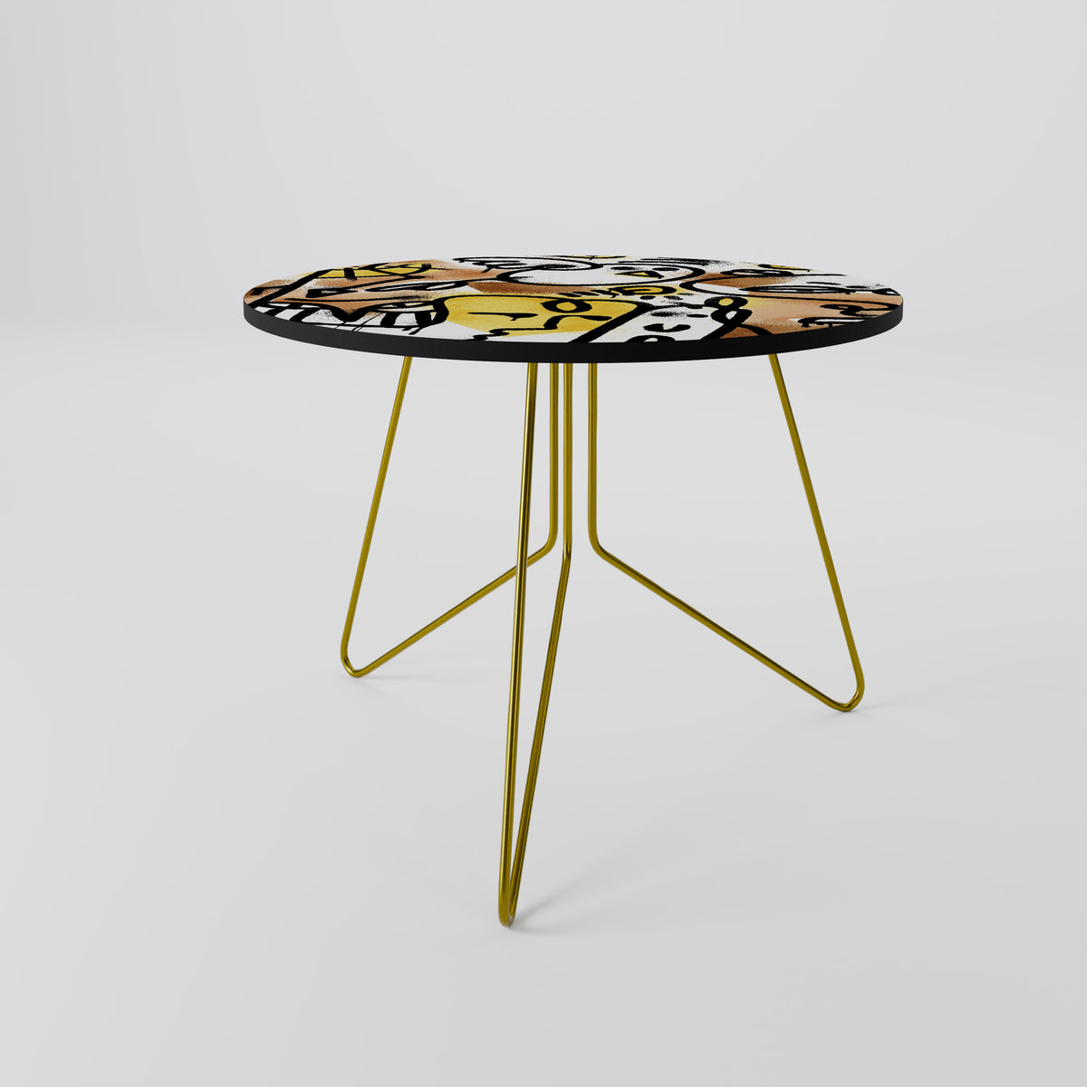 URBAN CANVAS Coffee Table