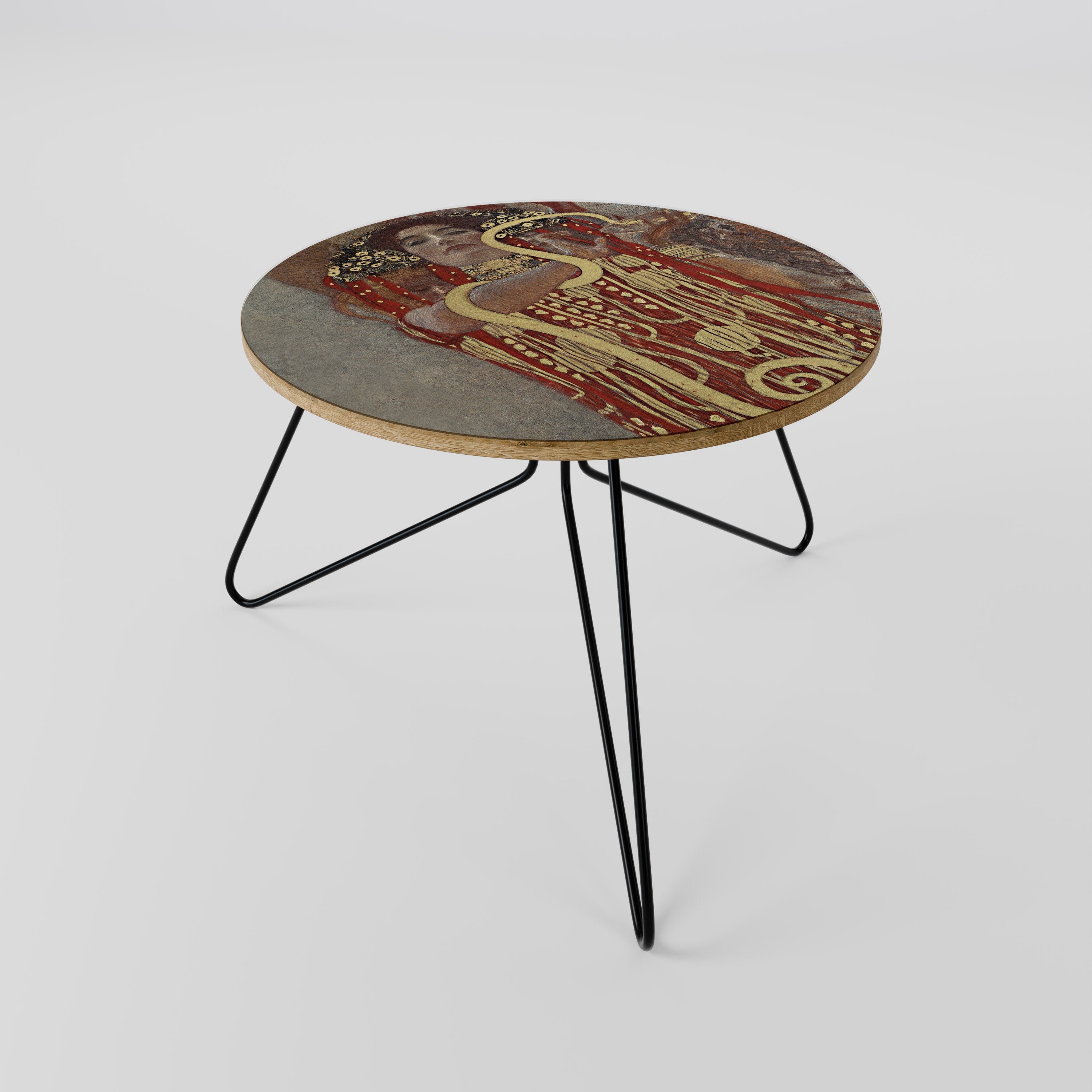 Table basse HYGIEIA DE KLIMT 60