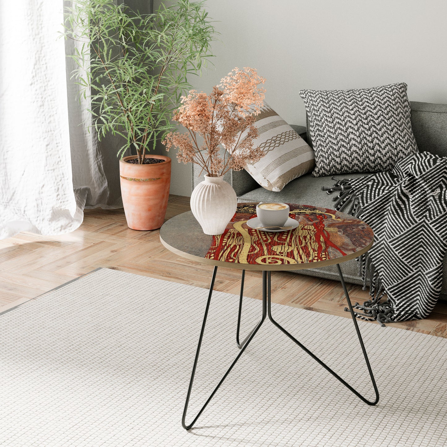 HYGIEIA BY KLIMT Coffee Table