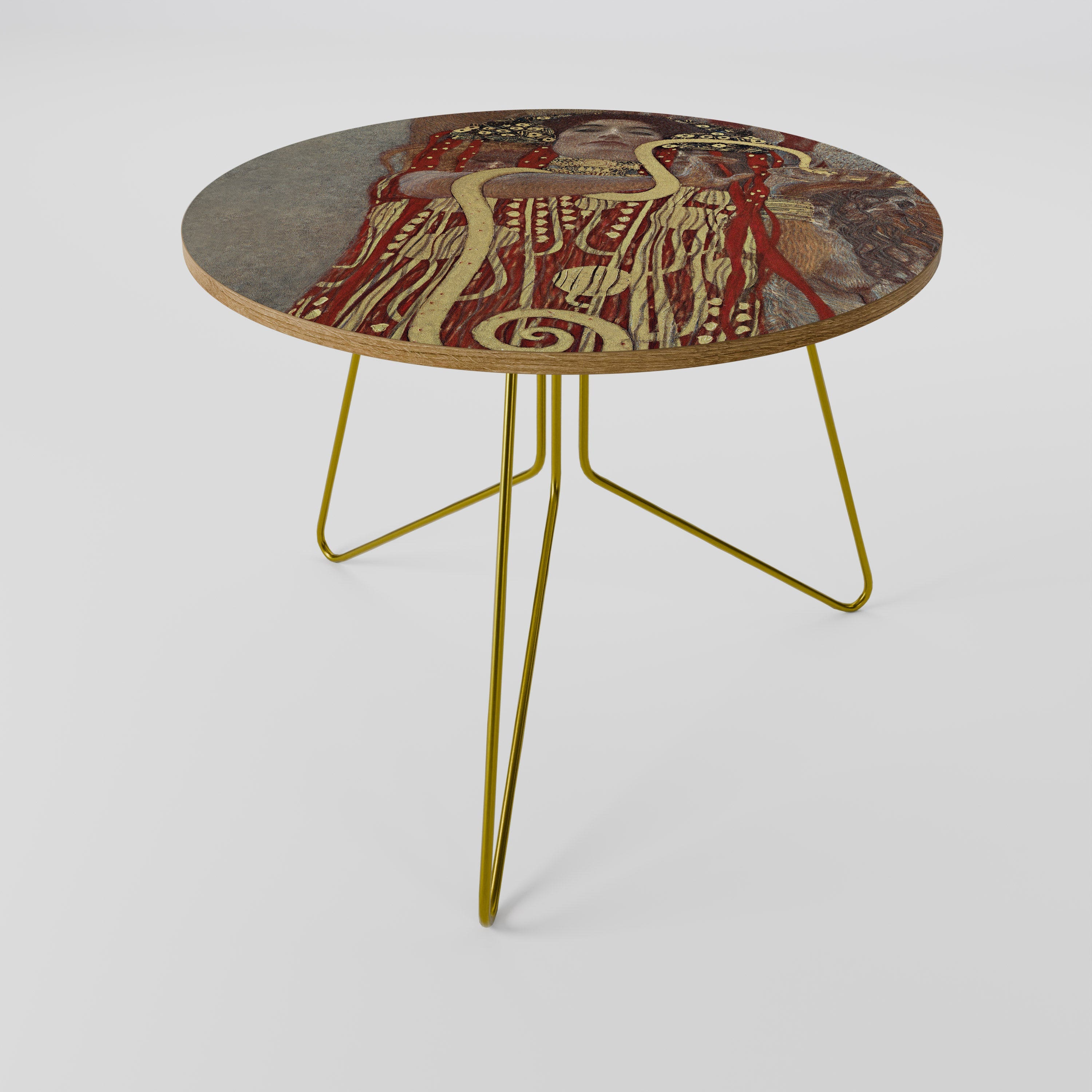 Table basse HYGIEIA DE KLIMT 69