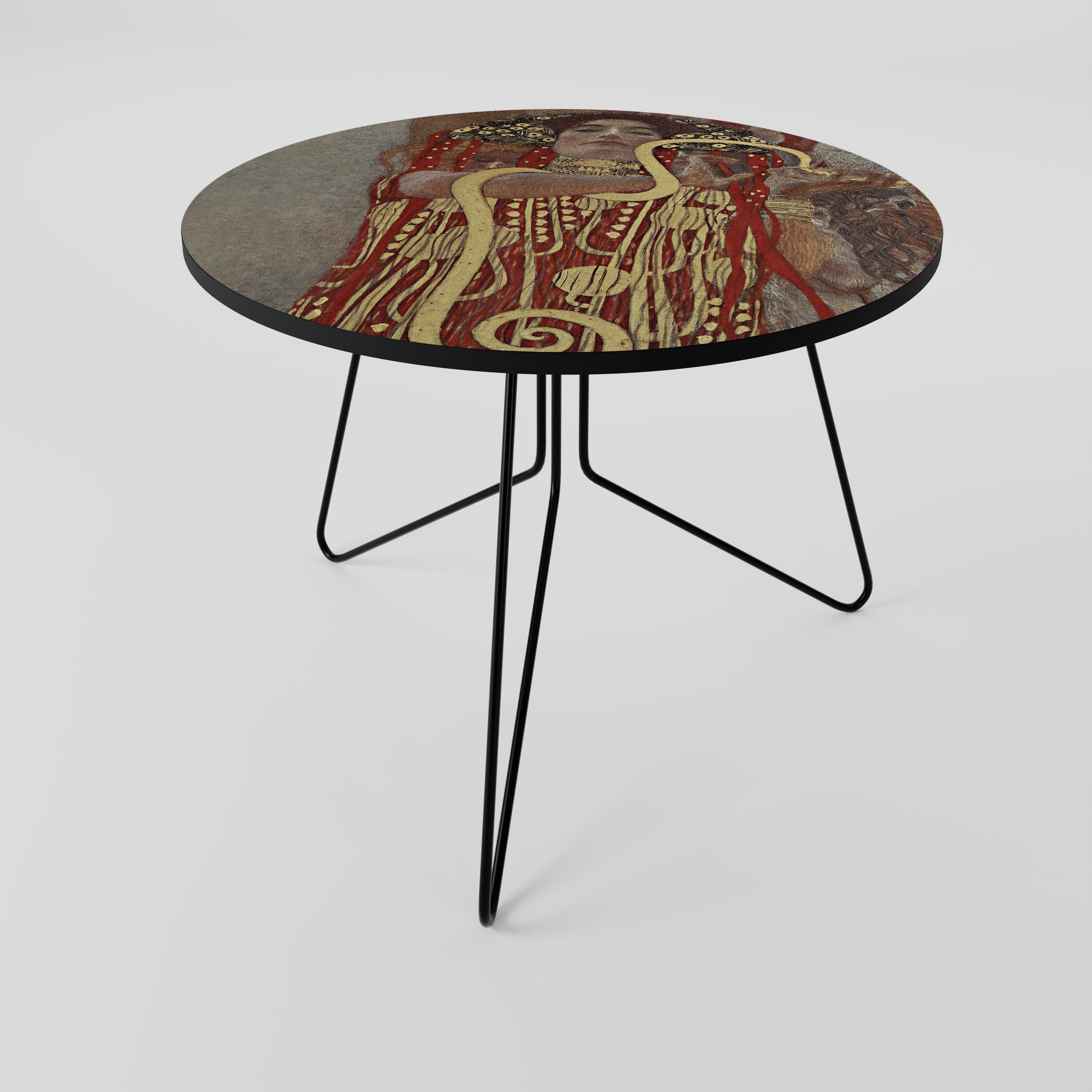Table basse HYGIEIA DE KLIMT 69