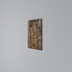 HYGIEIA BY KLIMT Vertical Canvas Print