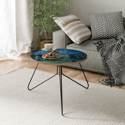 STARRY NIGHT OVER THE RHONE Coffee Table