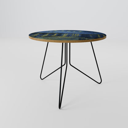 STARRY NIGHT OVER THE RHONE Coffee Table