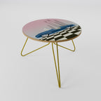 BLUE ROADSTER Coffee Table