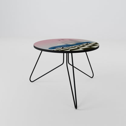 BLUE ROADSTER Coffee Table