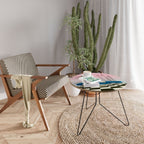 BLUE ROADSTER Coffee Table