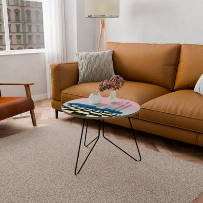 BLUE ROADSTER Coffee Table