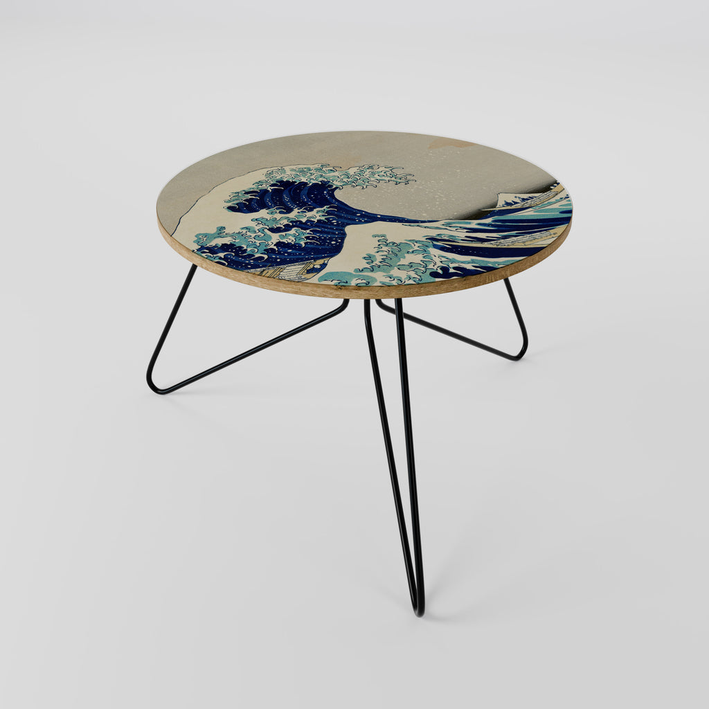 THE GREAT WAVE Coffee Table