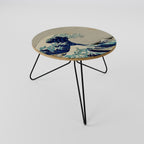 THE GREAT WAVE Coffee Table