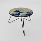 THE GREAT WAVE Coffee Table