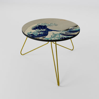 THE GREAT WAVE Coffee Table